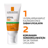 Face Sunscreen - SPF 50+ Oil Control Mattifying Gel Cream - TryAladdin