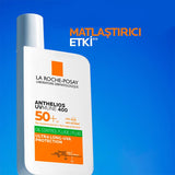 Face Sunscreen - UVmune400 Oil Control Fluid SPF50+ for Oily & Combination Skin - TryAladdin
