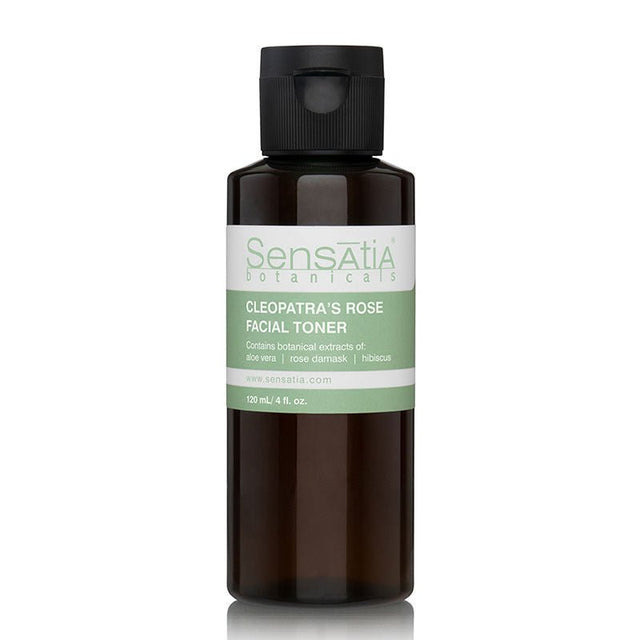 Face Toner - Hydrating, Brightening & Pore - Refining Alcohol - Free - TryAladdin