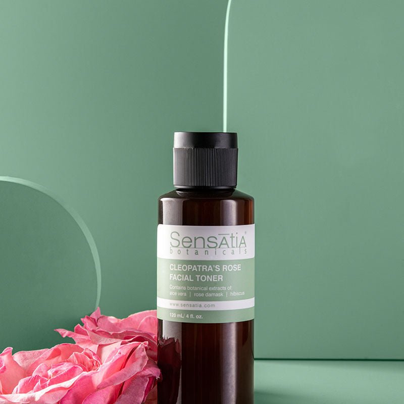 Face Toner - Hydrating, Brightening & Pore - Refining Alcohol - Free - TryAladdin
