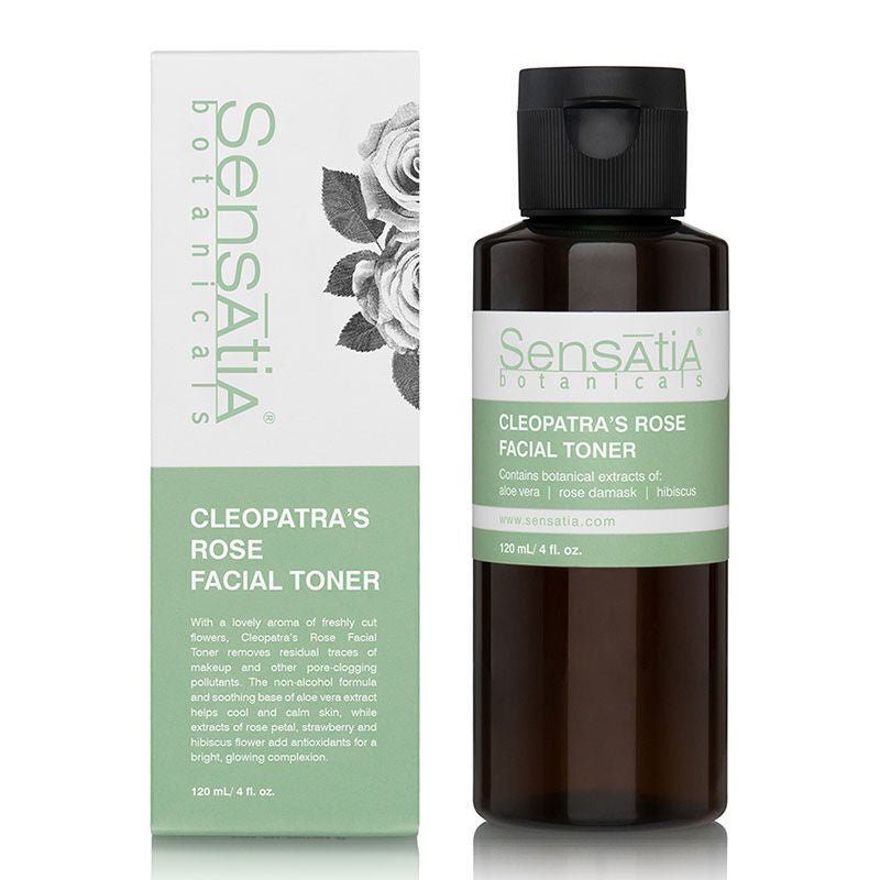Face Toner - Hydrating, Brightening & Pore - Refining Alcohol - Free - TryAladdin