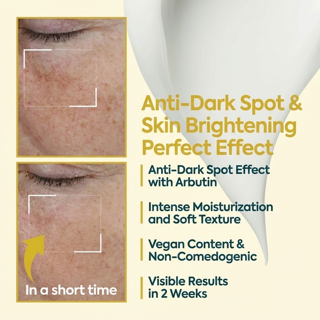 Face Up Skin Brightening Spot Cream - 40ml - TryAladdin