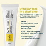 Face Up Skin Brightening Spot Cream - 40ml - TryAladdin