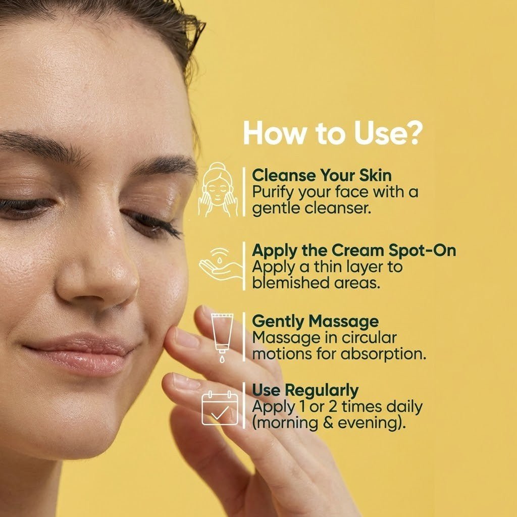 Face Up Skin Brightening Spot Cream - 40ml - TryAladdin