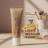 Face Up Skin Light to Medium SPF30+ BB Cream - Tone Equalizer - TryAladdin