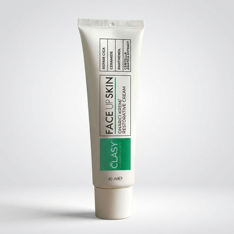 Face Up Skin Restorative, Anti - Wrinkle & Pore Tightening Cream - 40ml - TryAladdin