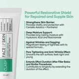 Face Up Skin Restorative, Anti - Wrinkle & Pore Tightening Cream - 40ml - TryAladdin