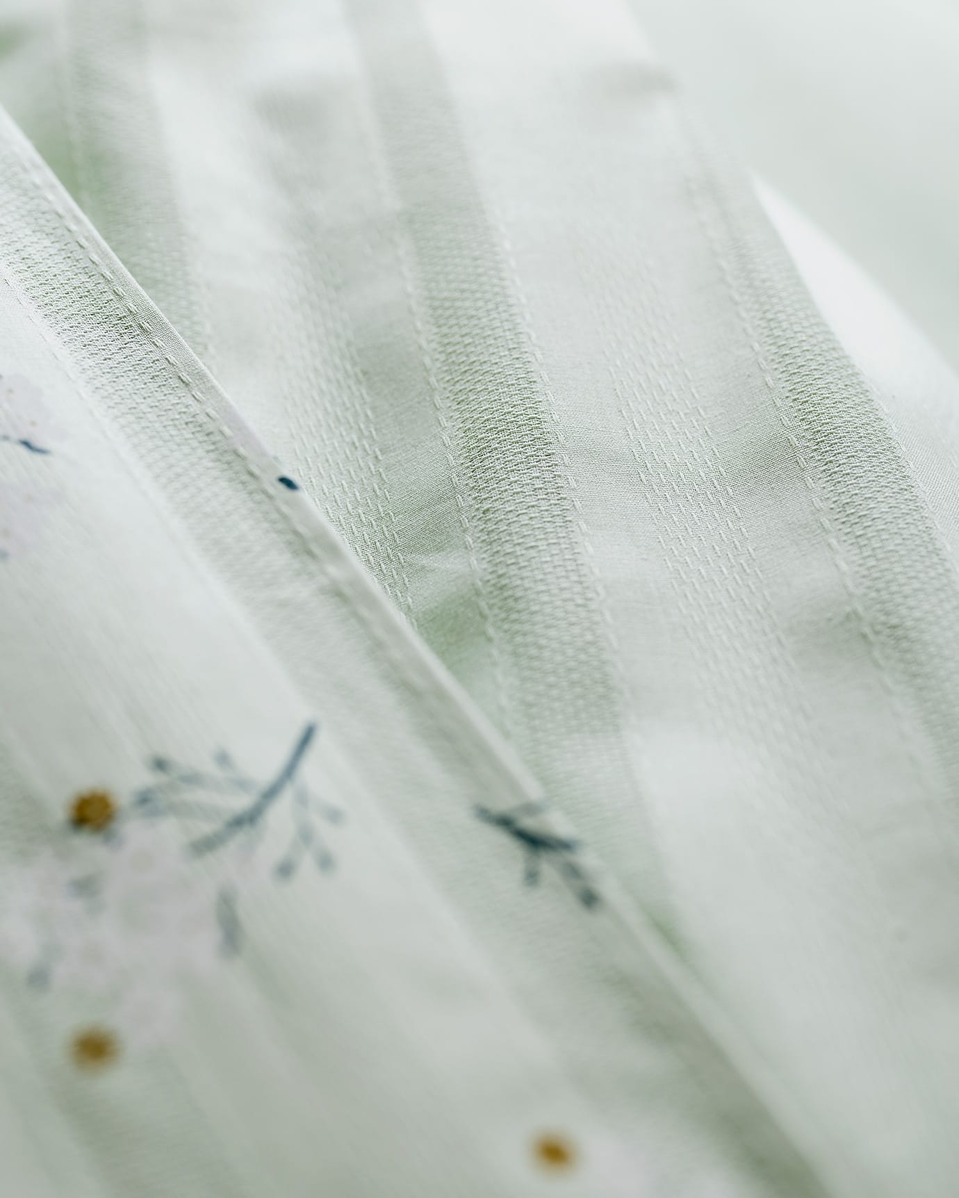 Jules Double Ruffle Duvet Cover Set - Soft & Elegant Bedding Collection