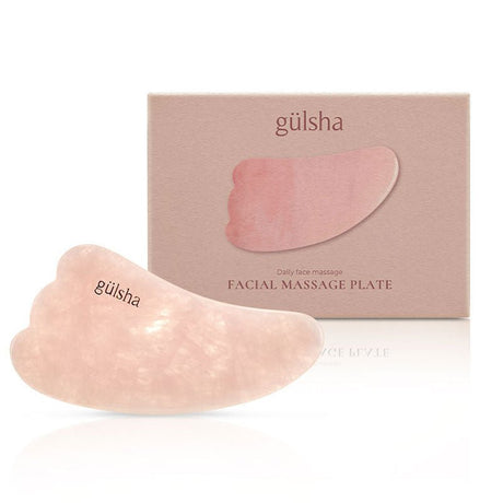 Facial Gua Sha Tool for Skin Sculpting & Relaxation - TryAladdin