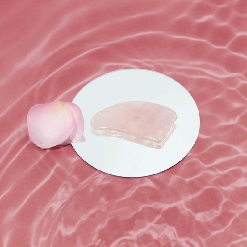 Facial Gua Sha Tool for Skin Sculpting & Relaxation - TryAladdin