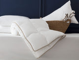 Aloe Vera Infused Twin Comforter - Soft & Hypoallergenic Duvet Insert