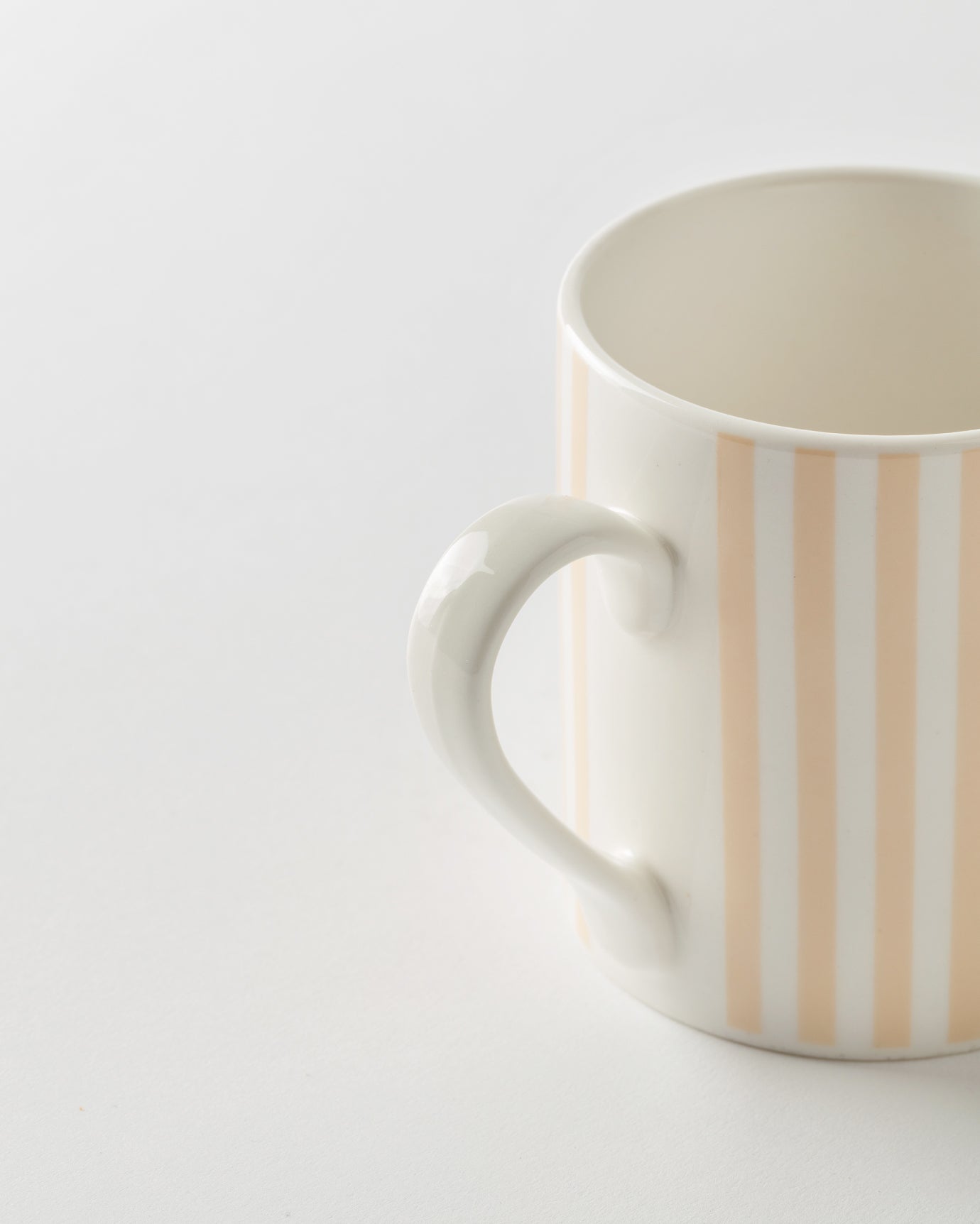 Olivier Yellow Mug - 285 ml Capacity
