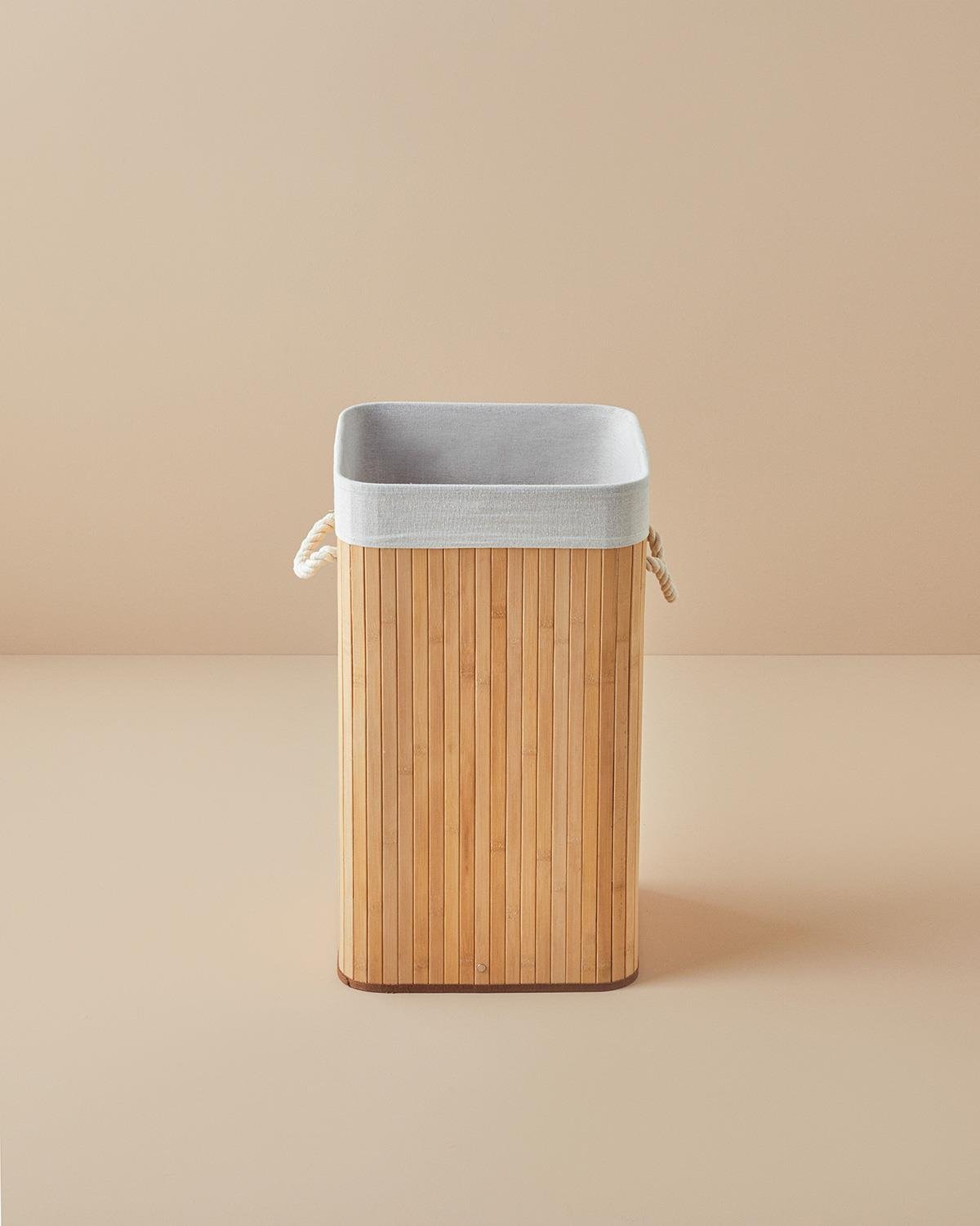 Professional-Grade-Foldable-Laundry-Hamper-Beige