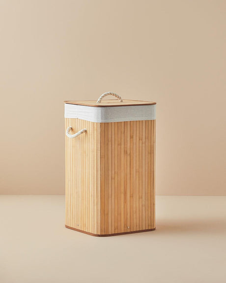 Professional-Grade-Foldable-Laundry-Hamper-Beige