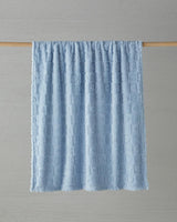 Professional-Jacquard-Wellsoft-Throw-Blanket-Light-Blue-120x160cm