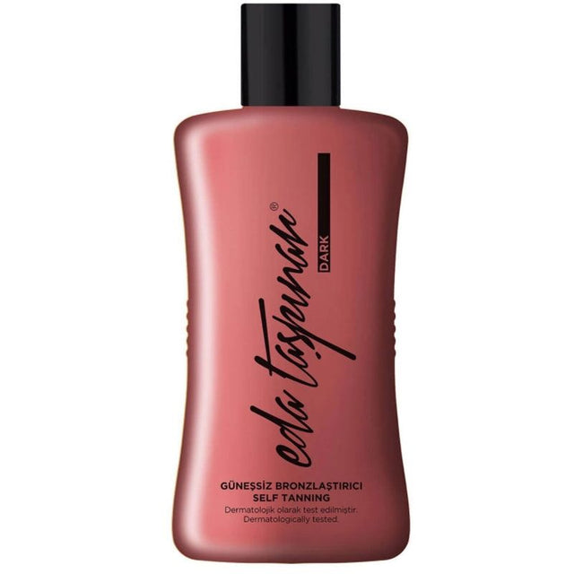 Fast - Acting Sunless Tanner - Advanced Bronze with Hyaluronic Acid & Botanicals - TryAladdin
