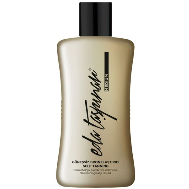 Fast - Acting Sunless Tanning Cream - Medium Tone with Hydrating Oils - TryAladdin
