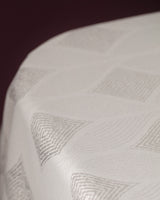 Polyester Tablecloth - Modern & Easy Care Dining Linen