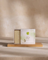 Natural Aloe Vera Bar Soap, 125g - Gentle Cleansing & Hydrating