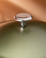 Freya 24 cm Green Cooking Pot