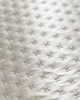 Twin Size Satin Bedspread Coverlet - Elegant Soft Bedding