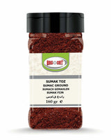 Premium Ground Sumac Spice Powder