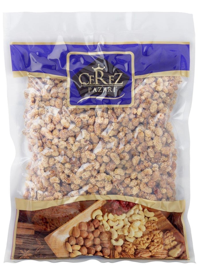 Gourmet Puturge Dried White Mulberries