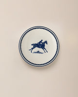 New Bone China Plate - Reve Bleu Avery Design