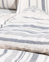 Premium Double Size Textured Duvet Cover Bedding Set