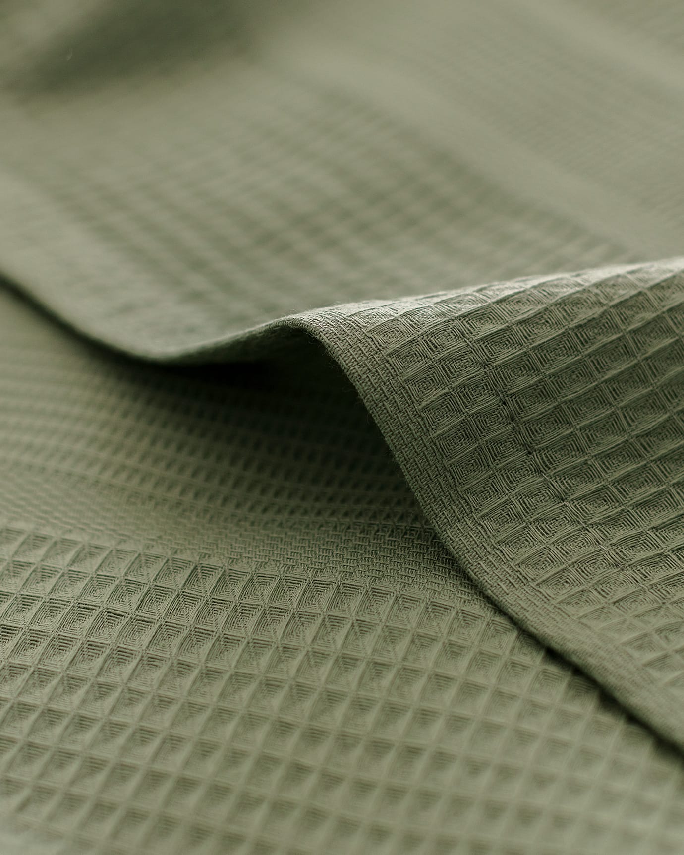 100% Cotton King Size Pique - Soft & Breathable Comfort