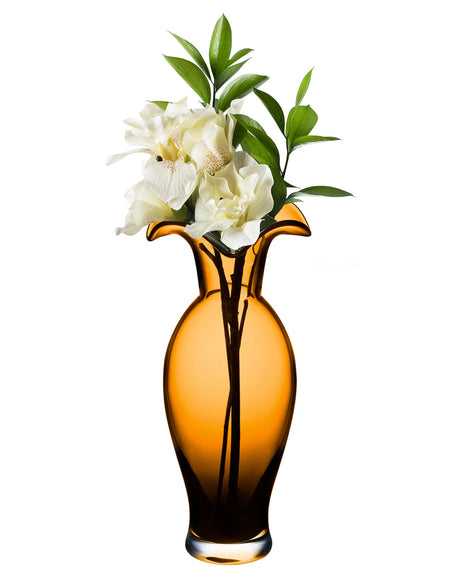 Cluny Spring Garden Floral Decorative Vase - Elegant Home Decor
