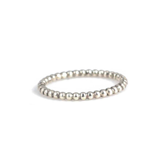 925 Sterling Silver Trend Wedding Band - Minimalist & Stoneless