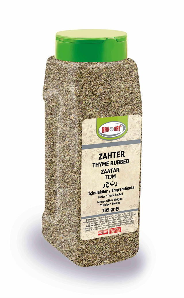 Premium Wild Thyme Zaatar Spice Blend