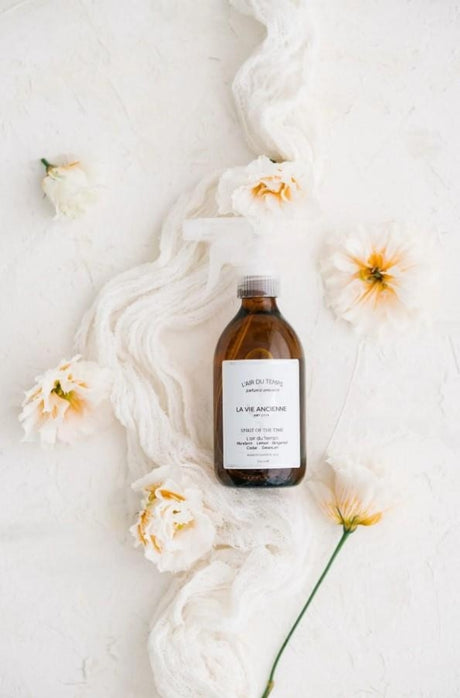 L'air Du Temps Room Fragrance Spray - Elegant Home Scent