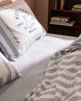 100% Cotton Ranforce King Size Duvet Cover Set - Printed Design