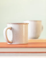 Premium Porcelain Mug - Elegant Monte Design for Everyday Indulgence