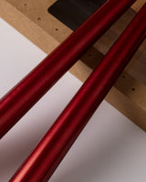 High-Quality Wax Taper Candle - Elegant Dinner Party Ambiance