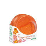 Natural Geranium Bar Soap for Face & Body - 150g