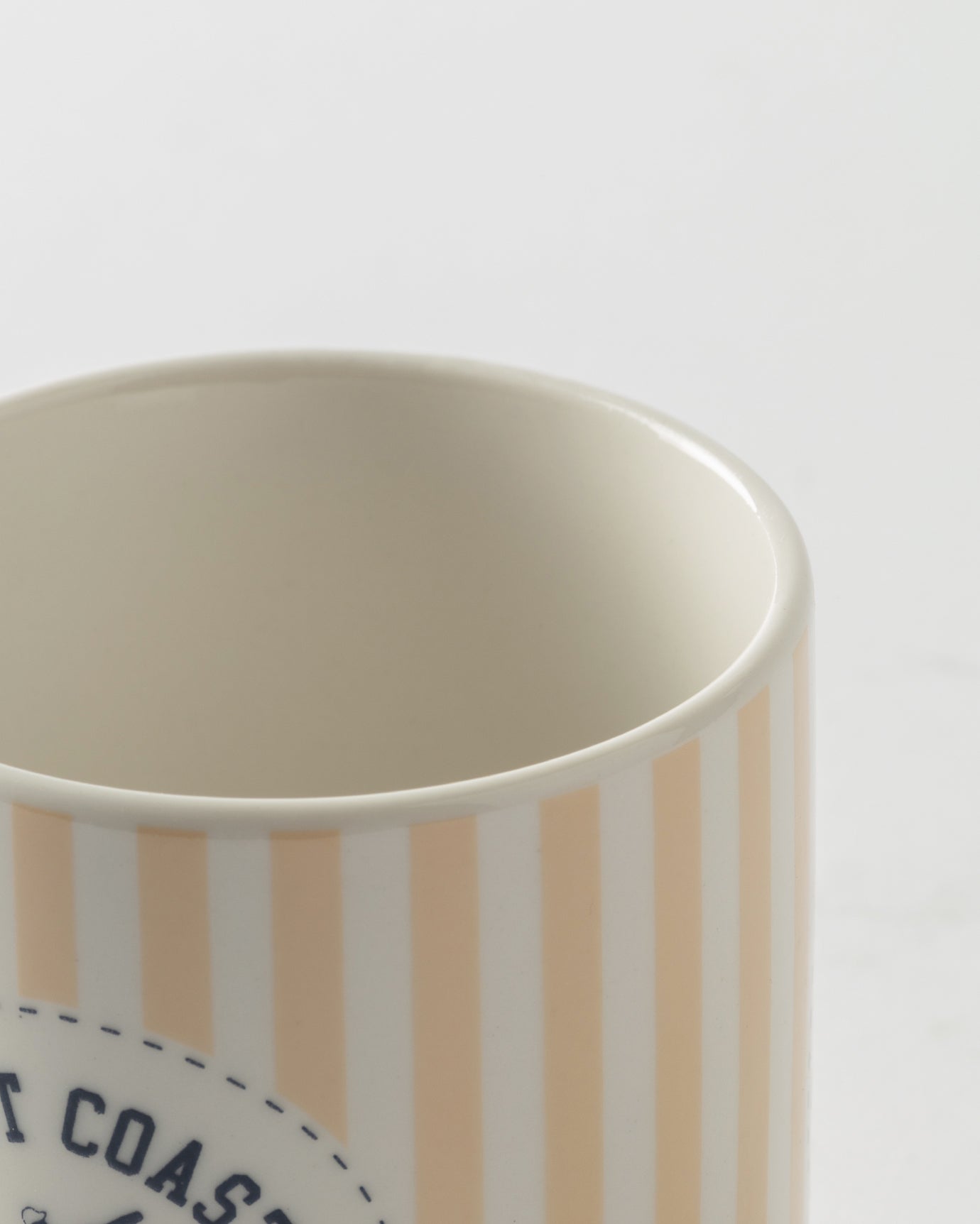 Olivier Yellow Mug - 285 ml Capacity