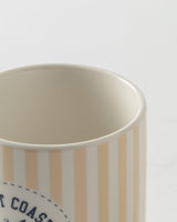 Olivier Yellow Mug - 285 ml Capacity