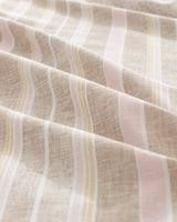 Cotton Blend Single Duvet Cover Set - Printed Darvell Design