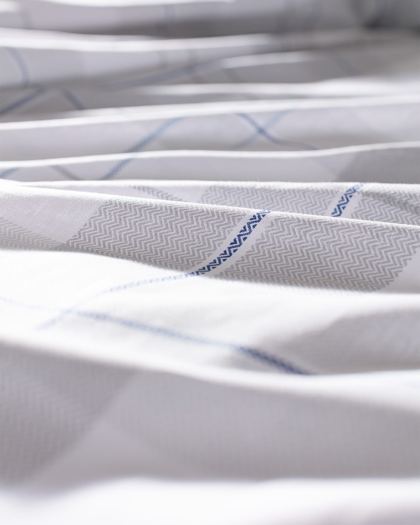 Musette King Size 100% Ranforce Cotton Printed Duvet Cover Set