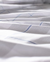 Musette King Size 100% Ranforce Cotton Printed Duvet Cover Set