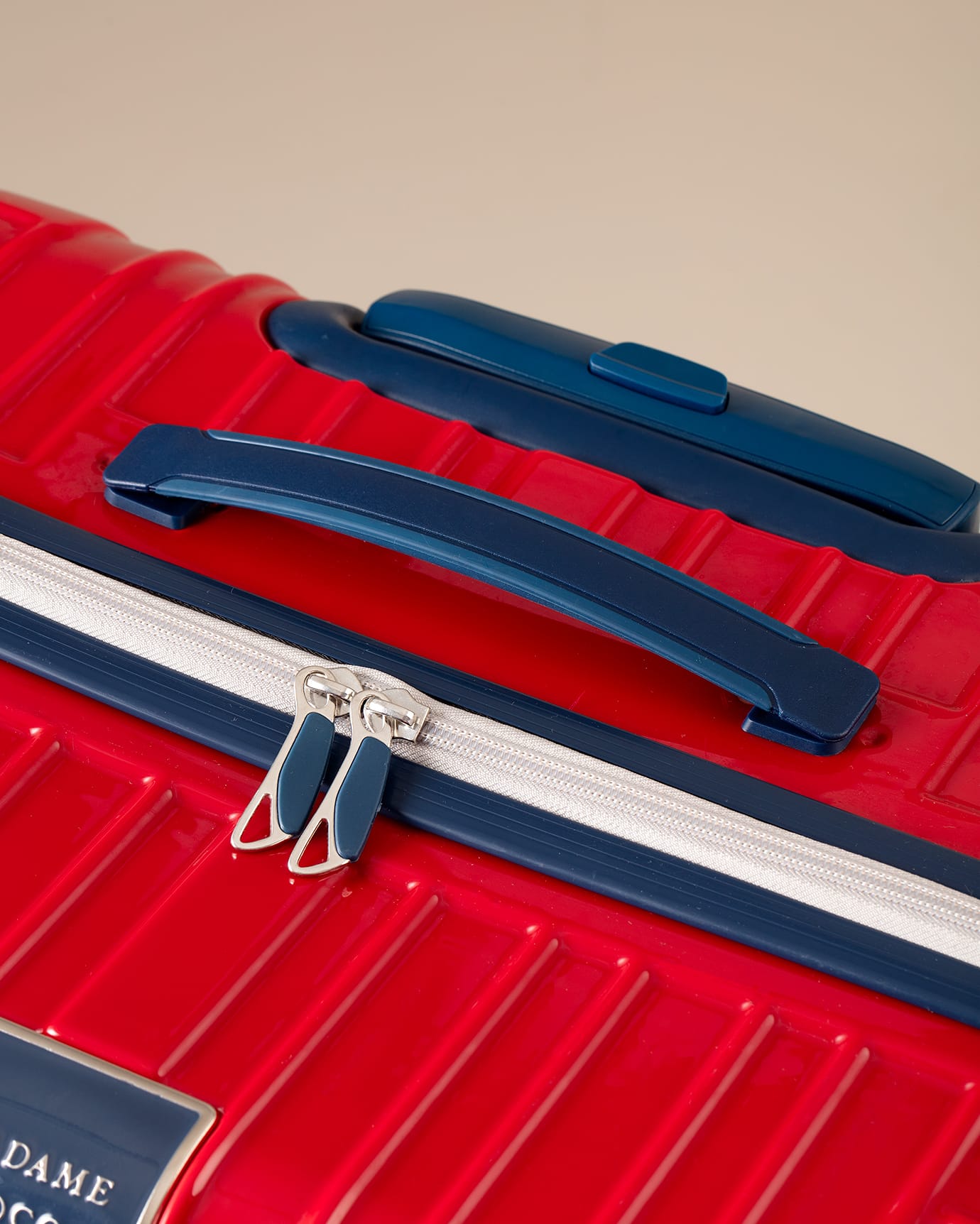 Polycarbonate Large Suitcase - Durable & Lightweight Travel