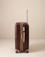 Polycarbonate Medium-Sized Suitcase - Durable Travel Companion