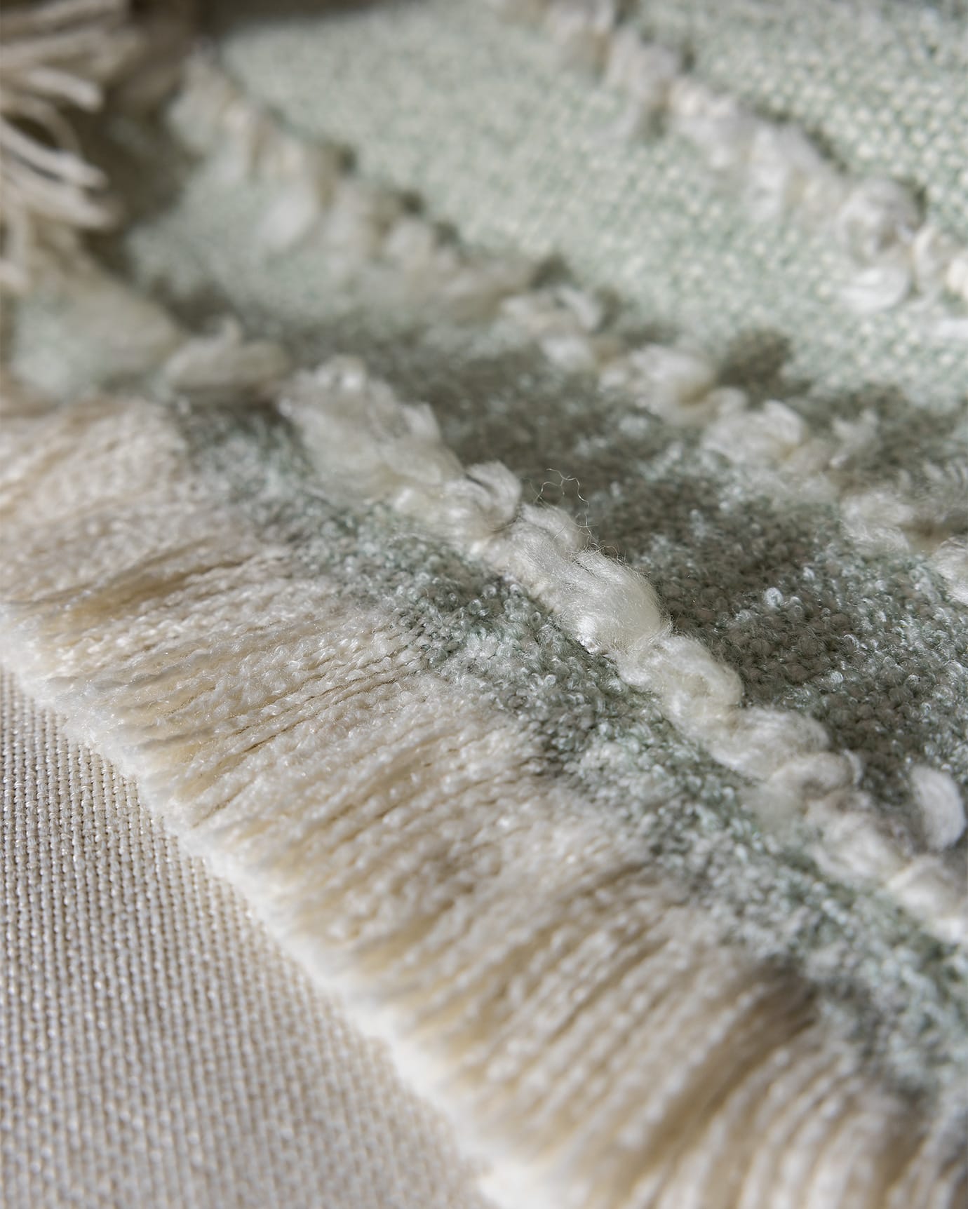 Cozy Decorative Throw Blanket for Sofa & Couch