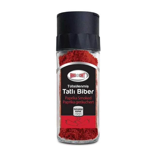 Premium Smoked Sweet Paprika Powder Shaker