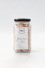 Aromatic Geranium Bath Salts - Soothing Spa Soak
