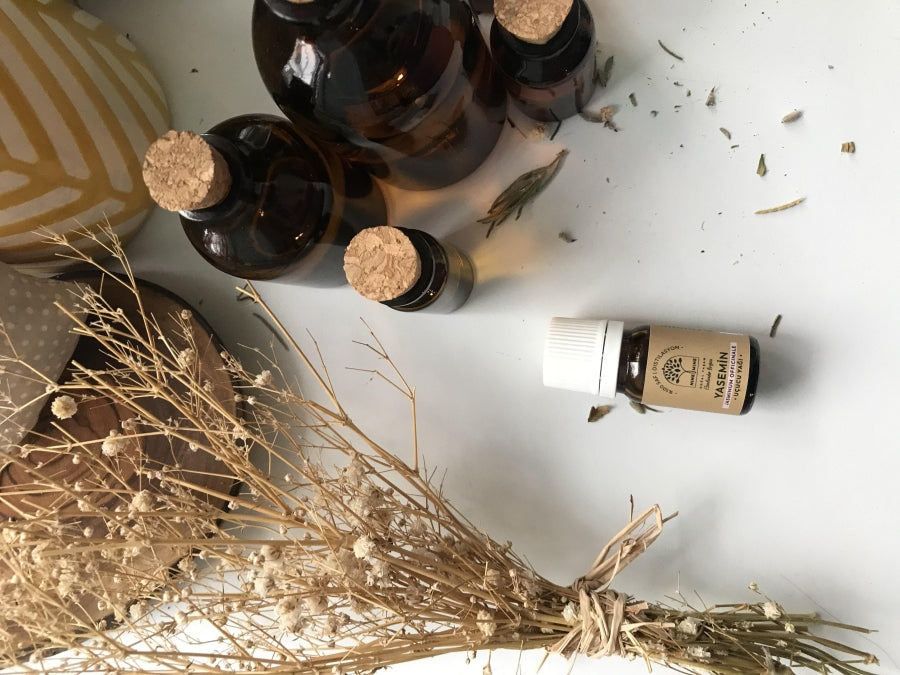 Premium Pure Natural Jasmine Essential Oil