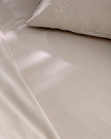 Loris King Size 100% Cotton Embroidered Duvet Cover Set